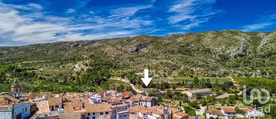 Shop / premises commercial of 208 m² in Nucleo Beniali (03788)