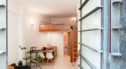Apartment 1 bedroom of 33 m² in Barcelona (08024)