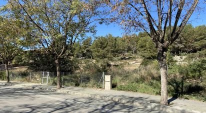 Land of 1,204 m² in Sitges (08870)