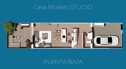 Casa 4 habitaciones de 151 m² en Cambrils (43850)