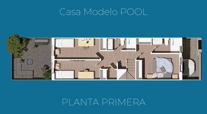 Casa 3 habitaciones de 131 m² en Cambrils (43850)