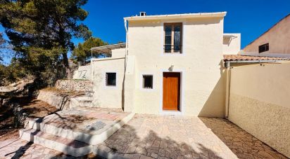 Land of 24,000 m² in Xixona (03100)