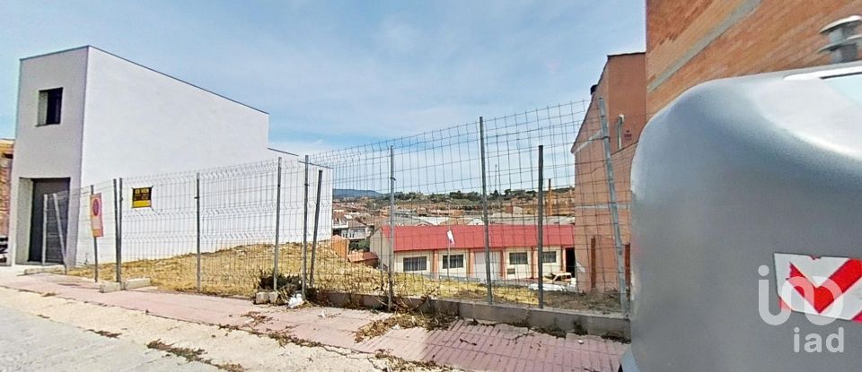 Terreny de 201 m² a L'Espluga de Francoli (43440)