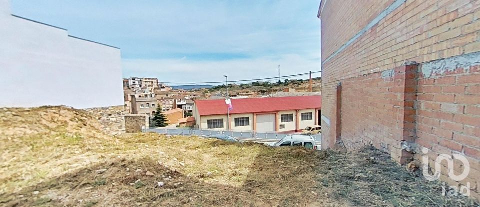 Terreny de 201 m² a L'Espluga de Francoli (43440)