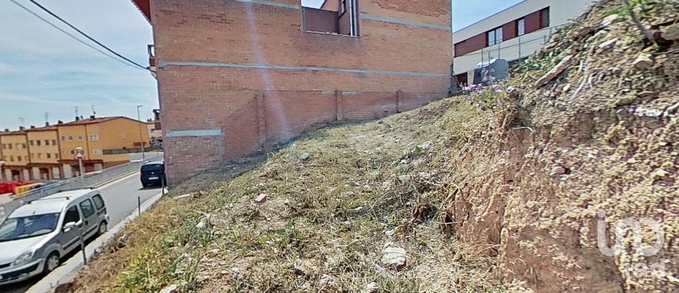 Terreny de 201 m² a L'Espluga de Francoli (43440)
