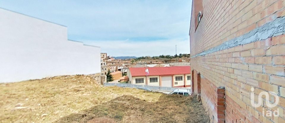 Terreny de 201 m² a L'Espluga de Francoli (43440)