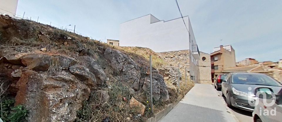 Terreny de 201 m² a L'Espluga de Francoli (43440)