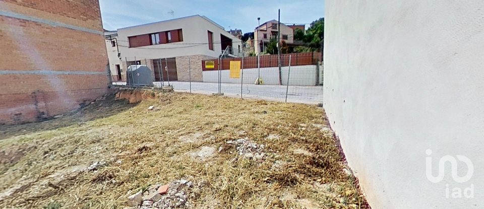 Terreny de 201 m² a L'Espluga de Francoli (43440)