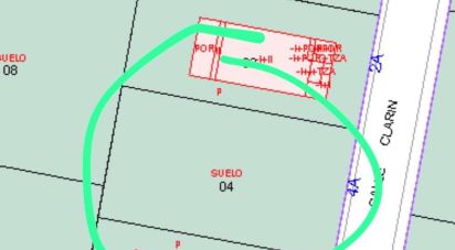 Land of 458 m² in Luanco (33440)