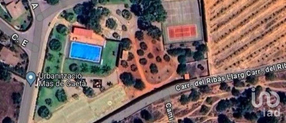 Land of 1,066 m² in Castellón de la Plana/Castelló de la Plana (12006)