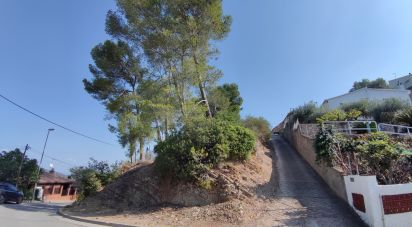 Land of 1,067 m² in Cervelló (08758)