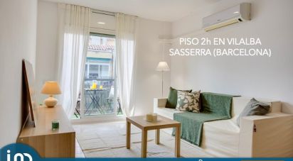 Appartement 2 chambres de 81 m² à Vilalba Sasserra (08455)