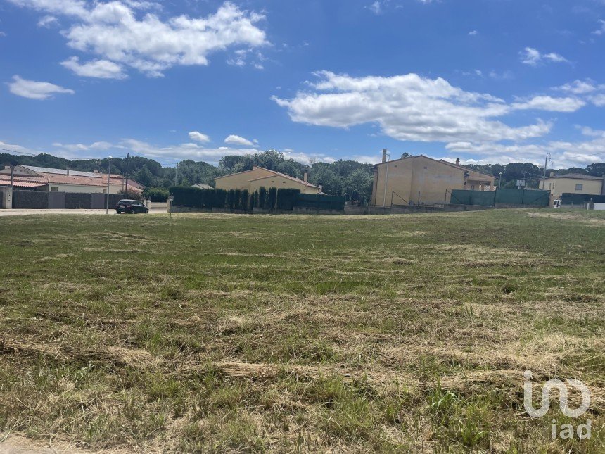 Land of 450 m² in Caldes de Malavella (17455)