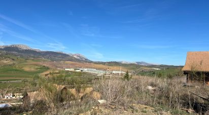 Land of 992 m² in Casabermeja (29160)