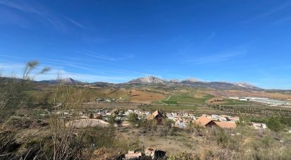 Land of 800 m² in Casabermeja (29160)