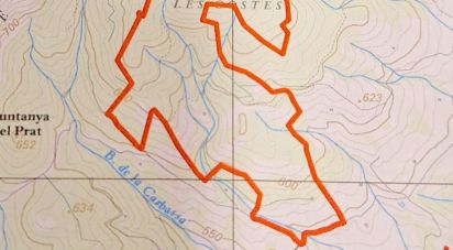 Terreno de 486.725 m² en Figuerola del Camp (43811)