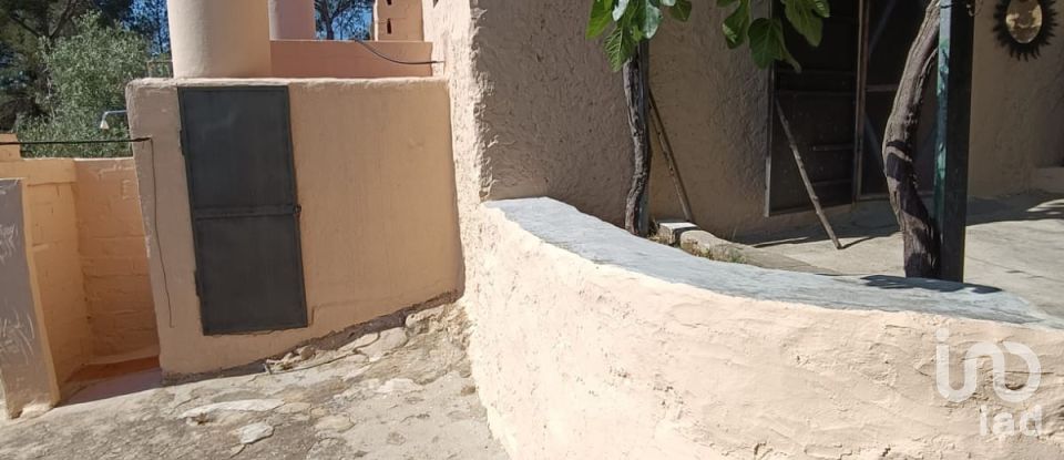 Casa rústica 2 habitacions de 75 m² a Tivissa (43746)