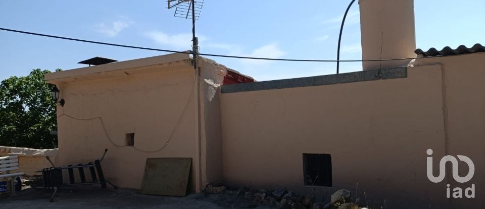 Casa rústica 2 habitacions de 75 m² a Tivissa (43746)