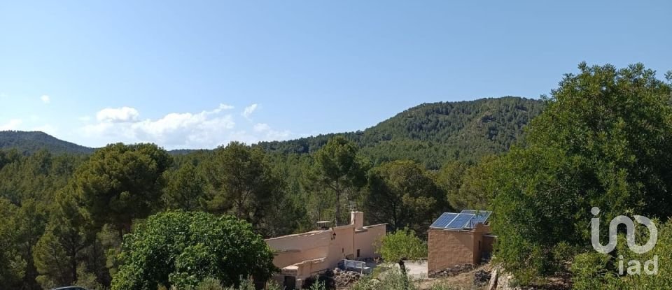 Casa rústica 2 habitacions de 75 m² a Tivissa (43746)