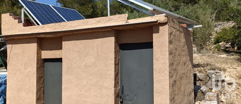 Casa rústica 2 habitacions de 75 m² a Tivissa (43746)