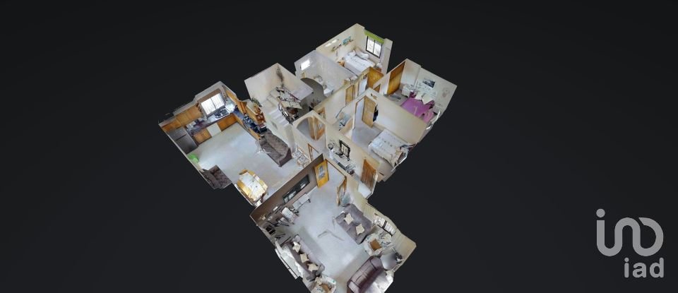 Country home 5 bedrooms of 305 m² in Partida Jubalcoi (03295)