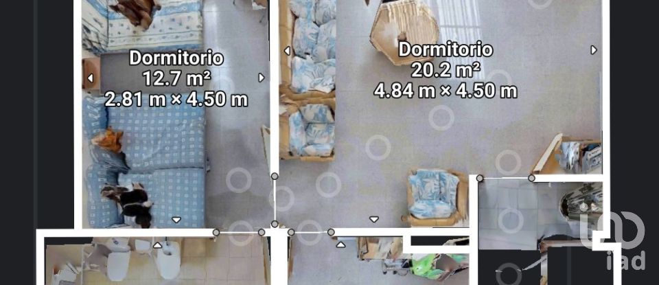 Country home 5 bedrooms of 305 m² in Partida Jubalcoi (03295)