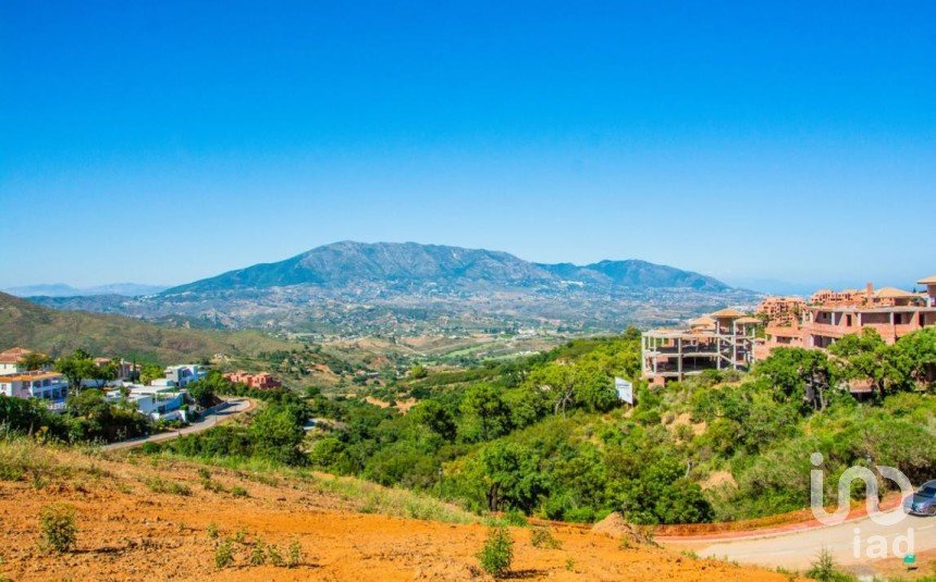 Terreno de 3.719 m² en Urbanización La-Vicario, El Mairena (29612)