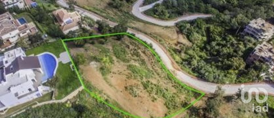 Terreno de 3.719 m² en Urbanización La-Vicario, El Mairena (29612)