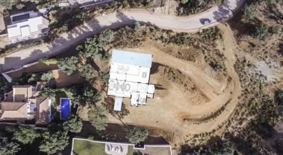 Terreno de 3.719 m² en Urbanización La-Vicario, El Mairena (29612)