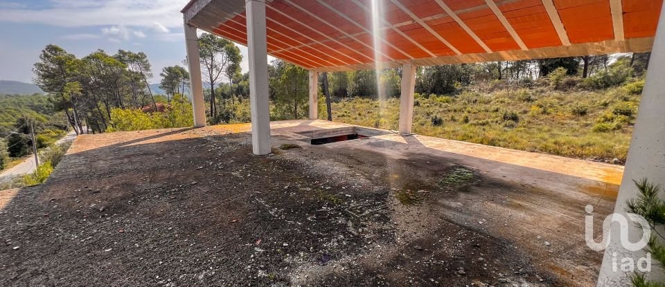 Terreny de 549 m² a La Torre de Claramunt (08789)