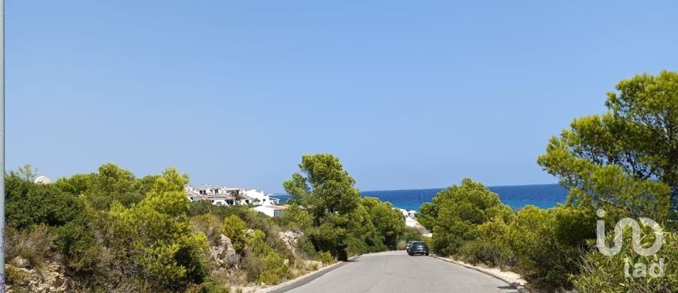 Terreno de 4.000 m² en L'Ametlla de Mar (43860)