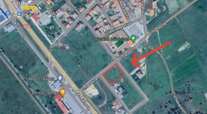 Land of 2,254 m² in Riego de la Vega (24794)