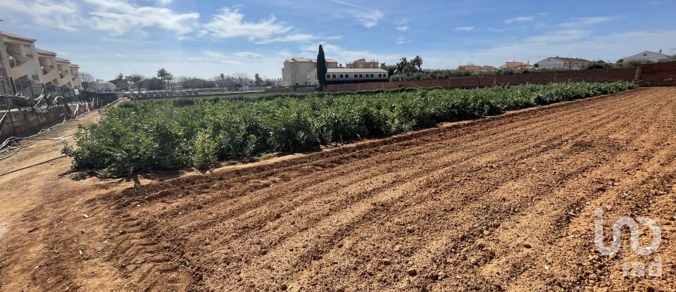 Land of 9,645 m² in Torredembarra (43830)