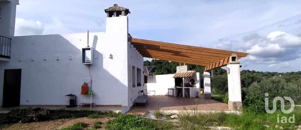 Land of 49,351 m² in L'Ametlla de Mar (43860)