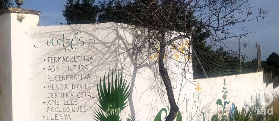 Land of 49,351 m² in L'Ametlla de Mar (43860)