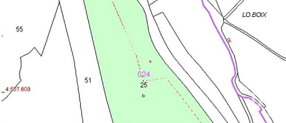 Land of 49,351 m² in L'Ametlla de Mar (43860)