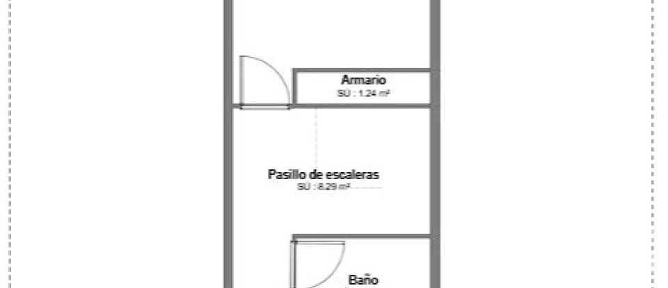 Piso 2 habitaciones de 110 m² en Urbanización Roquetas de Mar (04740)