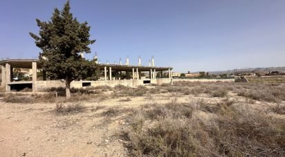 Land of 2,850 m² in Urbanización Valle del Sol (03110)