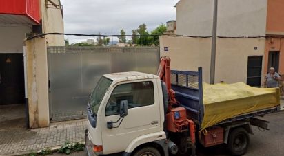 Building plot of 444 m² in Palma de Mallorca (07009)