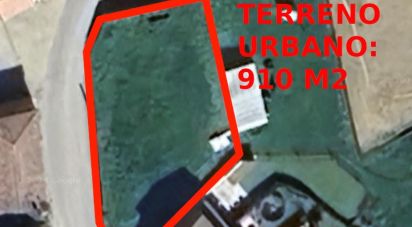Terrain de 910 m² à Valdesogo de Abajo (24226)