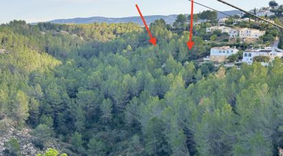 Terrain de 3 282 m² à Benidoleig (03759)