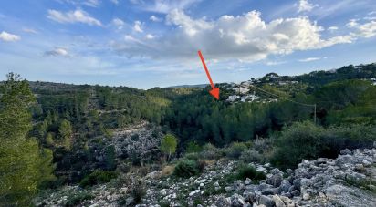 Terrain de 3 282 m² à Benidoleig (03759)