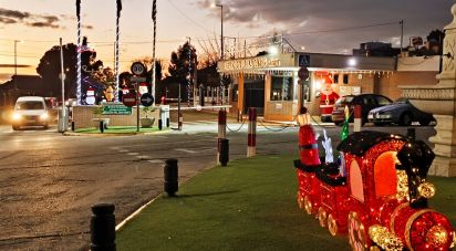 Land of 800 m² in Urbanización Balcon del Tajo (28380)