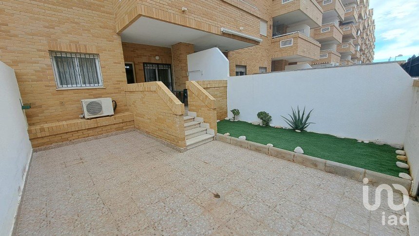 Pis 2 habitacions de 108 m² a Oropesa/Oropesa del Mar (12594)