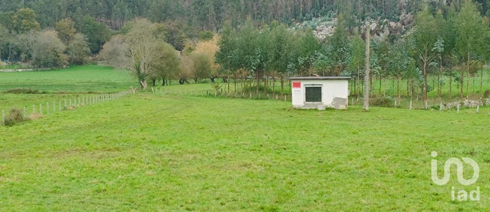 Terrain de 6 134 m² à La Busta (39590)