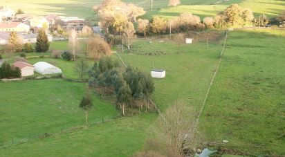 Land of 6,134 m² in La Busta (39590)