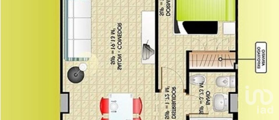 Appartement 2 chambres de 75 m² à Oropesa/Oropesa del Mar (12594)