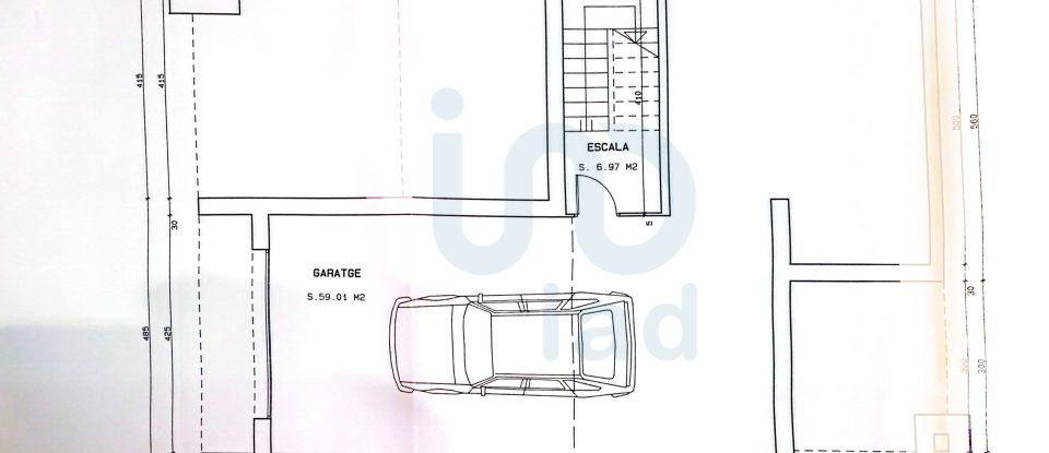 Casa 5 habitacions de 330 m² a Llinars del Vallès (08450)