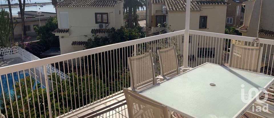 Casa rural 9 habitacions de 321 m² a Playa Puebla de Farnals (46137)