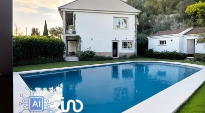 Casa rural 5 habitaciones de 361 m² en Sant Feliu de Codines (08182)